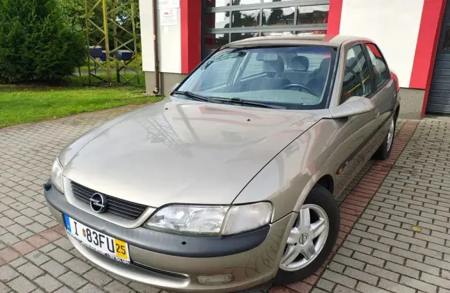 OPEL Vectra 
