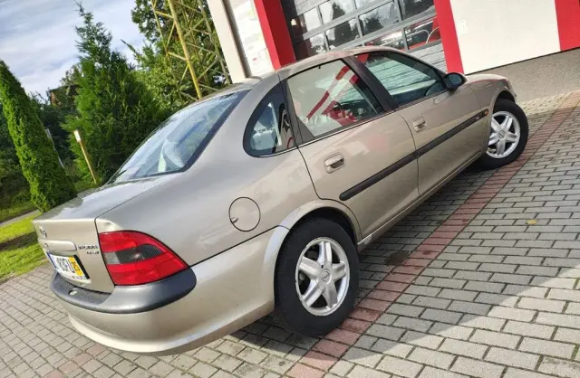 OPEL Vectra 