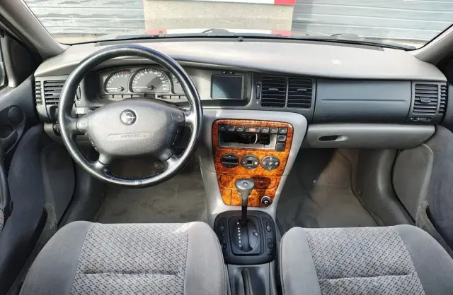 OPEL Vectra 