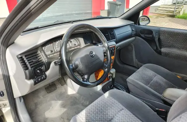 OPEL Vectra 