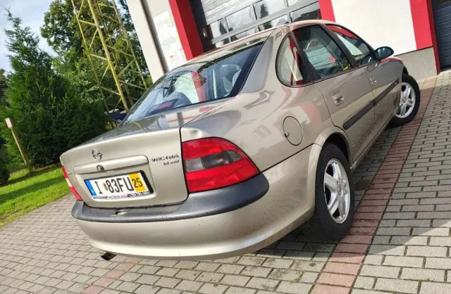 OPEL Vectra 