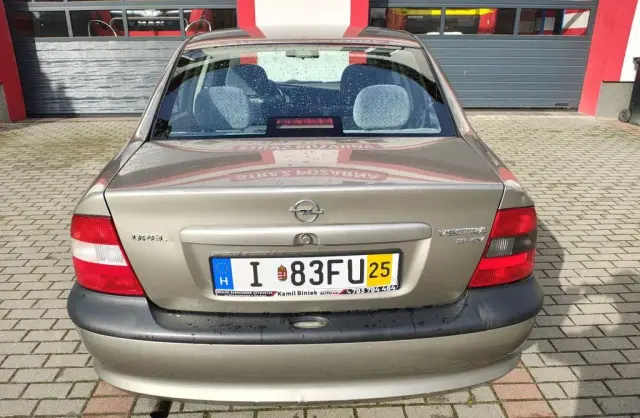 OPEL Vectra 