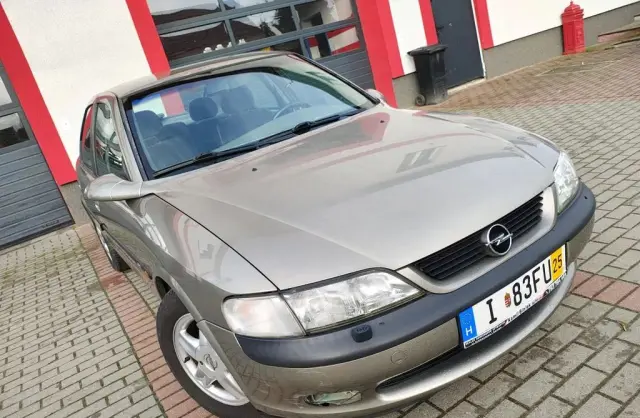 OPEL Vectra 