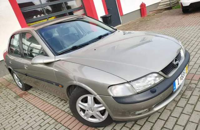 OPEL Vectra 