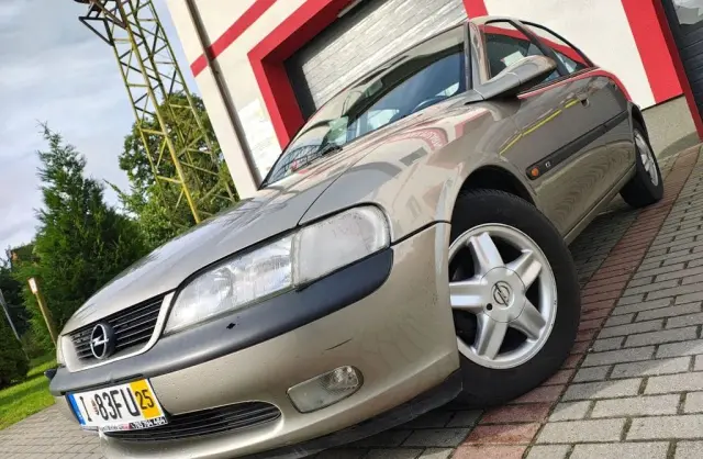 OPEL Vectra 