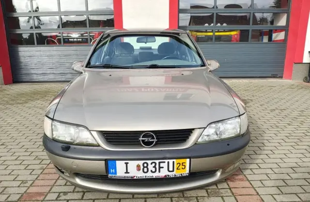 OPEL Vectra 
