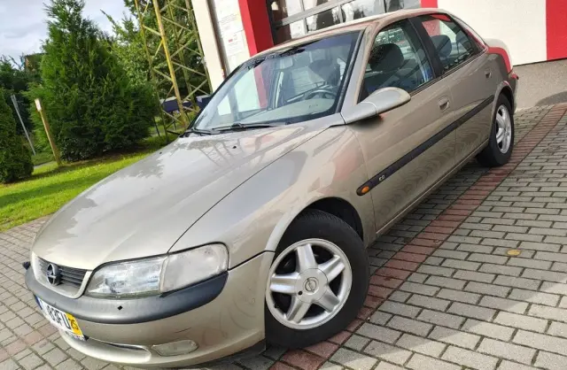 OPEL Vectra 