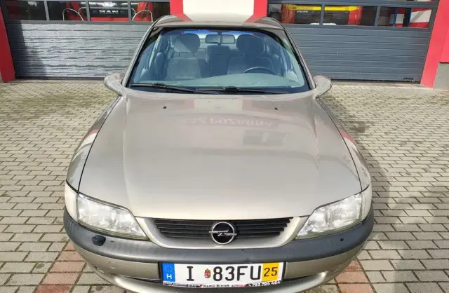 OPEL Vectra 