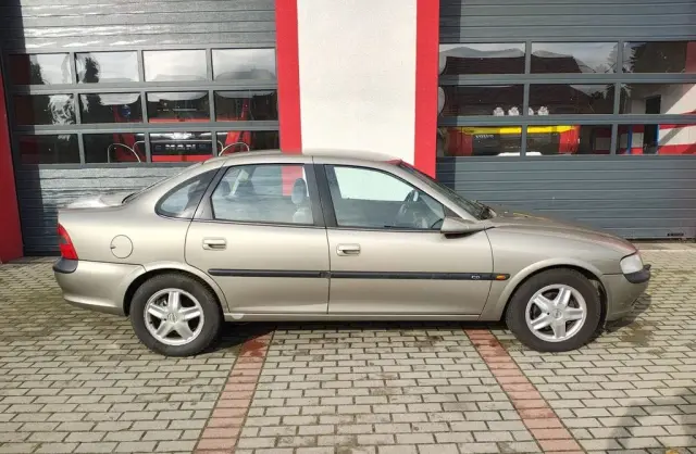 OPEL Vectra 