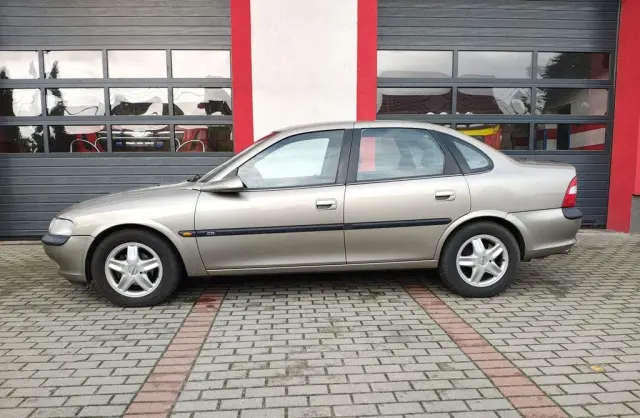 OPEL Vectra 