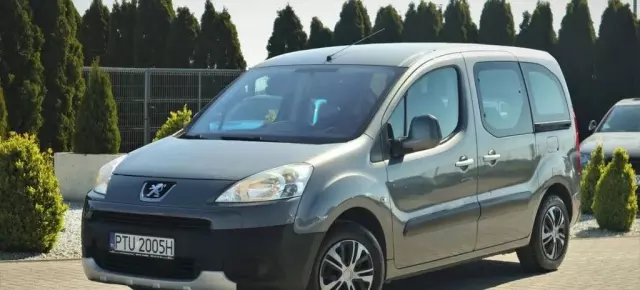 PEUGEOT Partner 