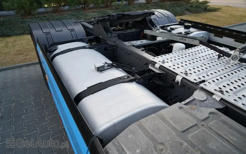 VOLVO FH 500 / HYDRAULIKA / ALUFELGI / I-SHIFT / EURO 6 