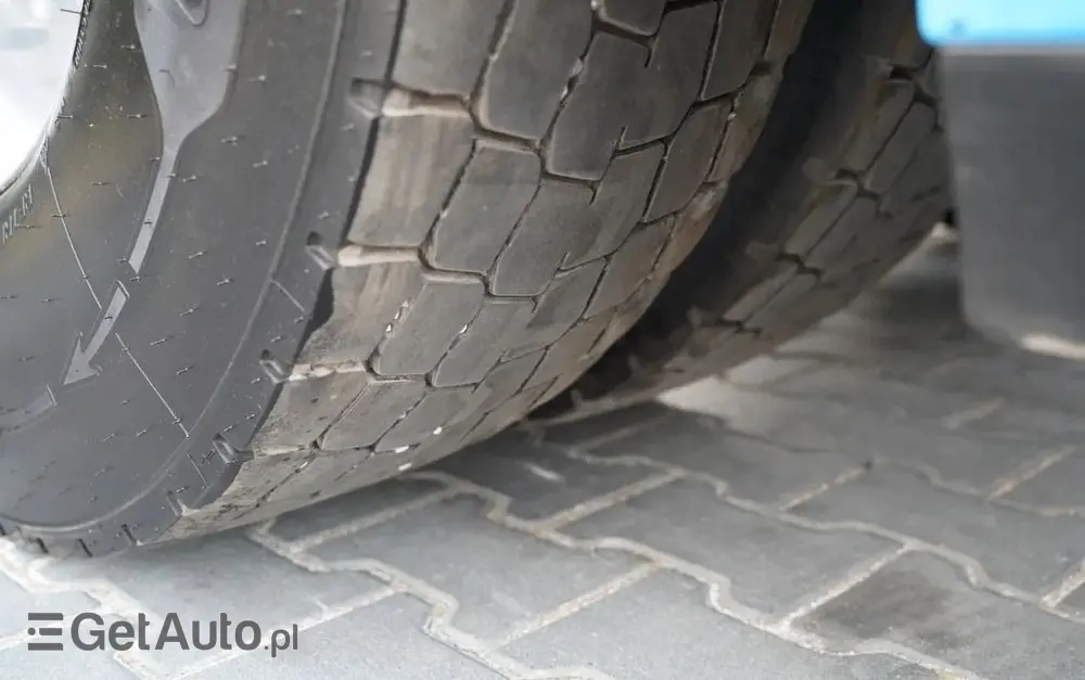 VOLVO FH 500 / HYDRAULIKA / ALUFELGI / I-SHIFT / EURO 6 