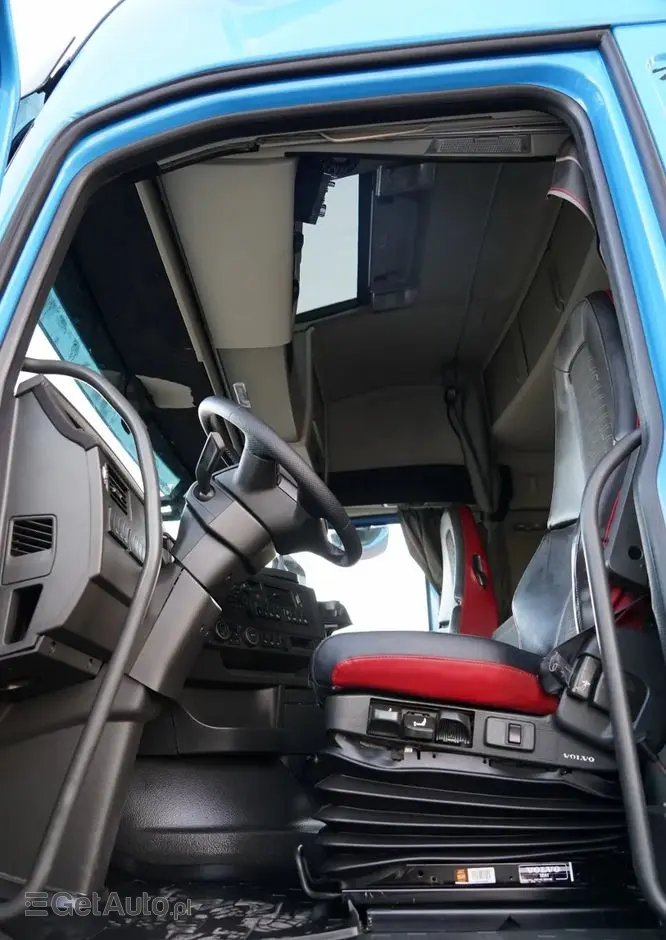 VOLVO FH 500 / HYDRAULIKA / ALUFELGI / I-SHIFT / EURO 6 