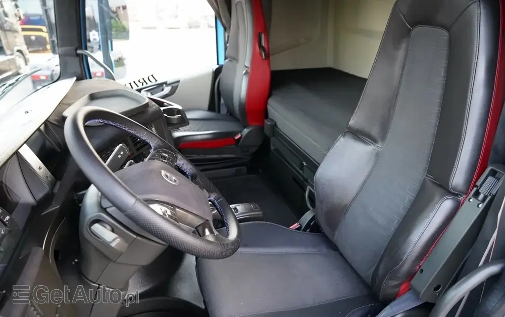 VOLVO FH 500 / HYDRAULIKA / ALUFELGI / I-SHIFT / EURO 6 