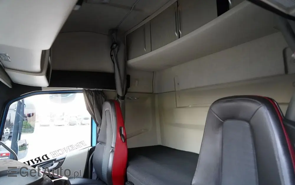 VOLVO FH 500 / HYDRAULIKA / ALUFELGI / I-SHIFT / EURO 6 