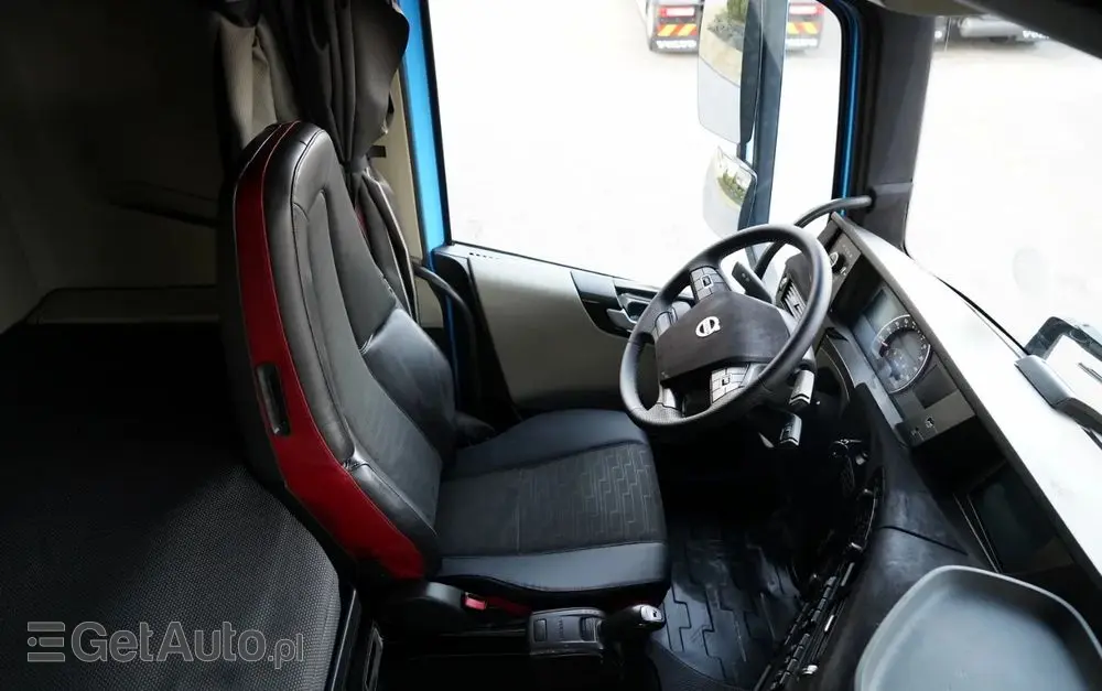 VOLVO FH 500 / HYDRAULIKA / ALUFELGI / I-SHIFT / EURO 6 