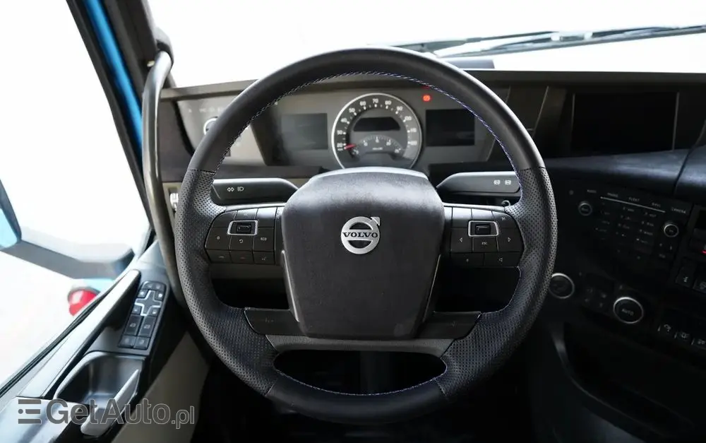 VOLVO FH 500 / HYDRAULIKA / ALUFELGI / I-SHIFT / EURO 6 