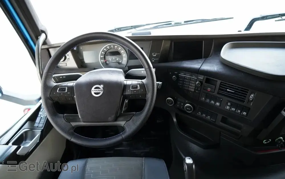 VOLVO FH 500 / HYDRAULIKA / ALUFELGI / I-SHIFT / EURO 6 