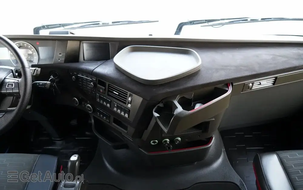 VOLVO FH 500 / HYDRAULIKA / ALUFELGI / I-SHIFT / EURO 6 