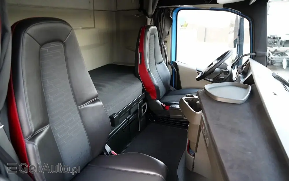 VOLVO FH 500 / HYDRAULIKA / ALUFELGI / I-SHIFT / EURO 6 