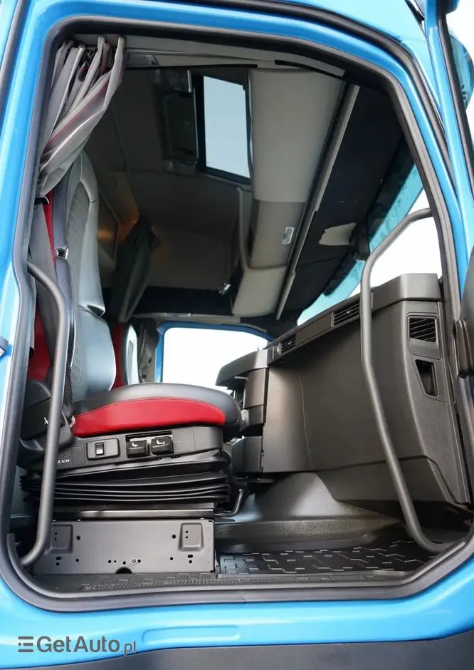 VOLVO FH 500 / HYDRAULIKA / ALUFELGI / I-SHIFT / EURO 6 