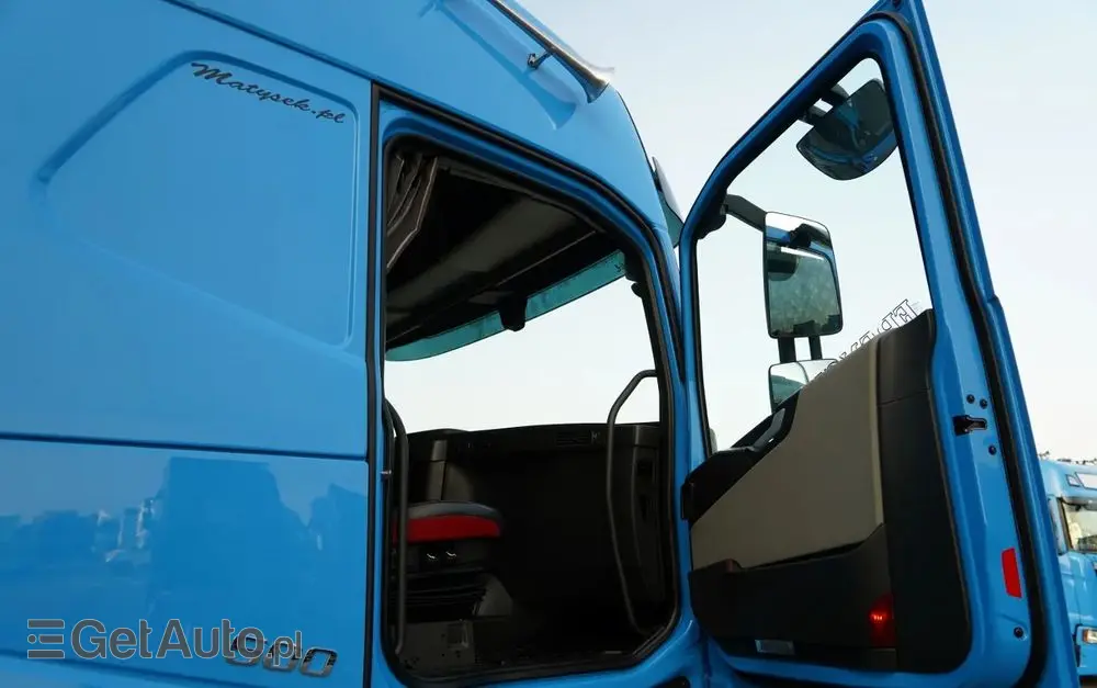 VOLVO FH 500 / HYDRAULIKA / ALUFELGI / I-SHIFT / EURO 6 