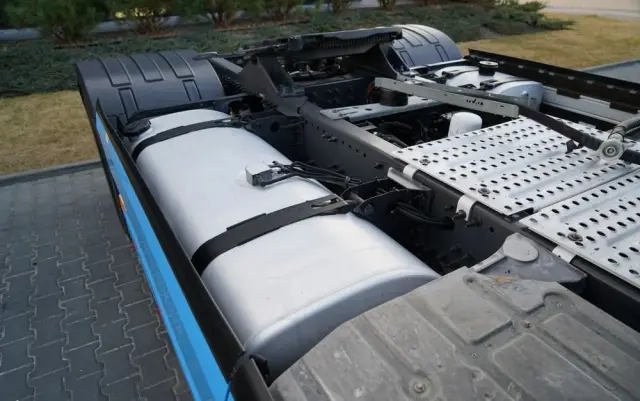 VOLVO FH 500 / HYDRAULIKA / ALUFELGI / I-SHIFT / EURO 6 