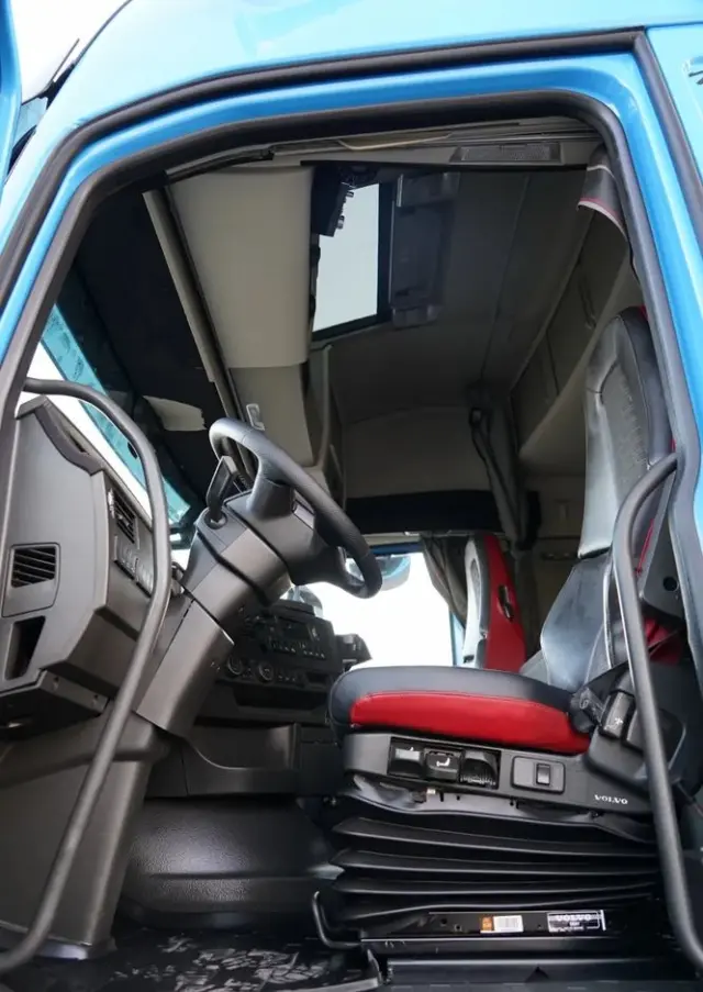 VOLVO FH 500 / HYDRAULIKA / ALUFELGI / I-SHIFT / EURO 6 