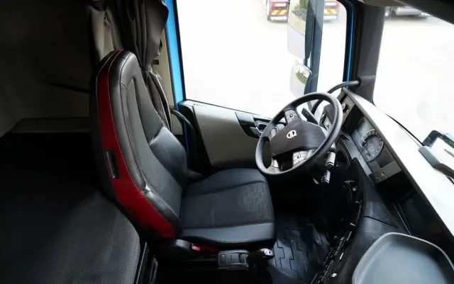 VOLVO FH 500 / HYDRAULIKA / ALUFELGI / I-SHIFT / EURO 6 