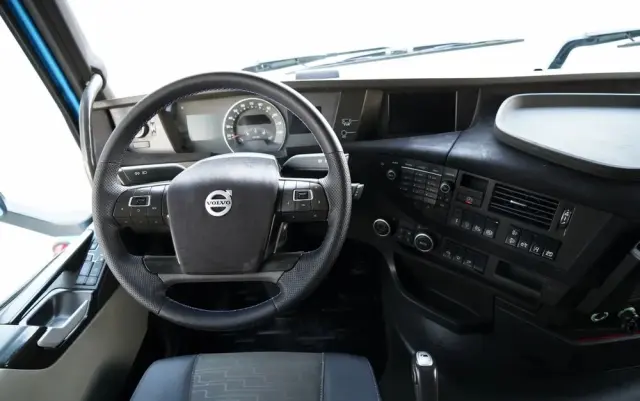 VOLVO FH 500 / HYDRAULIKA / ALUFELGI / I-SHIFT / EURO 6 