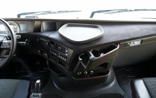 VOLVO FH 500 / HYDRAULIKA / ALUFELGI / I-SHIFT / EURO 6 