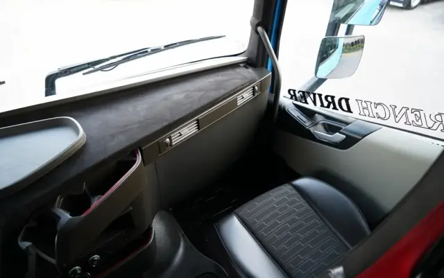 VOLVO FH 500 / HYDRAULIKA / ALUFELGI / I-SHIFT / EURO 6 