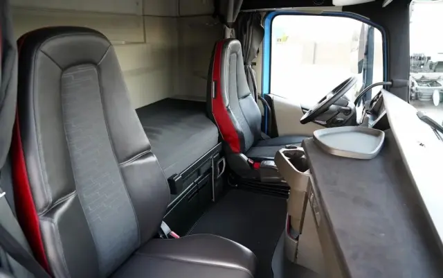 VOLVO FH 500 / HYDRAULIKA / ALUFELGI / I-SHIFT / EURO 6 