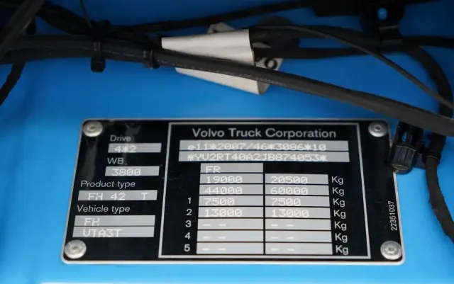 VOLVO FH 500 / HYDRAULIKA / ALUFELGI / I-SHIFT / EURO 6 