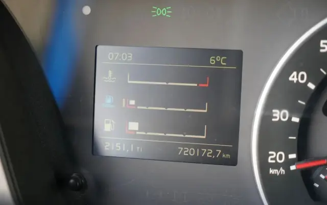 VOLVO FH 500 / HYDRAULIKA / ALUFELGI / I-SHIFT / EURO 6 