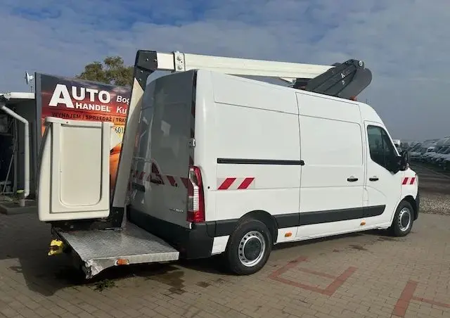RENAULT Master 