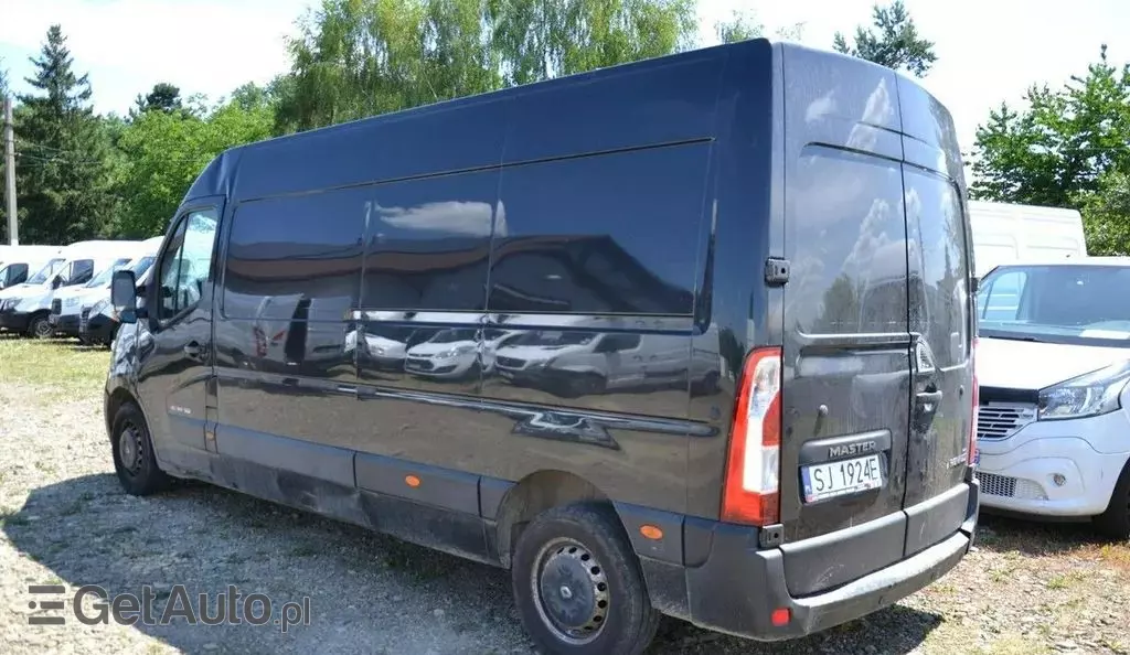 RENAULT Master 