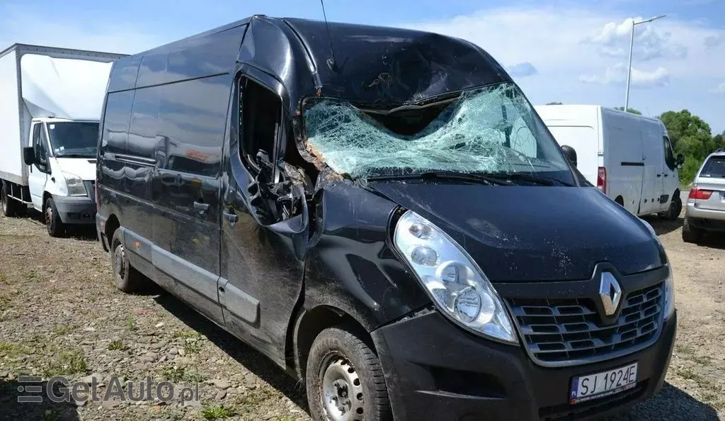 RENAULT Master 