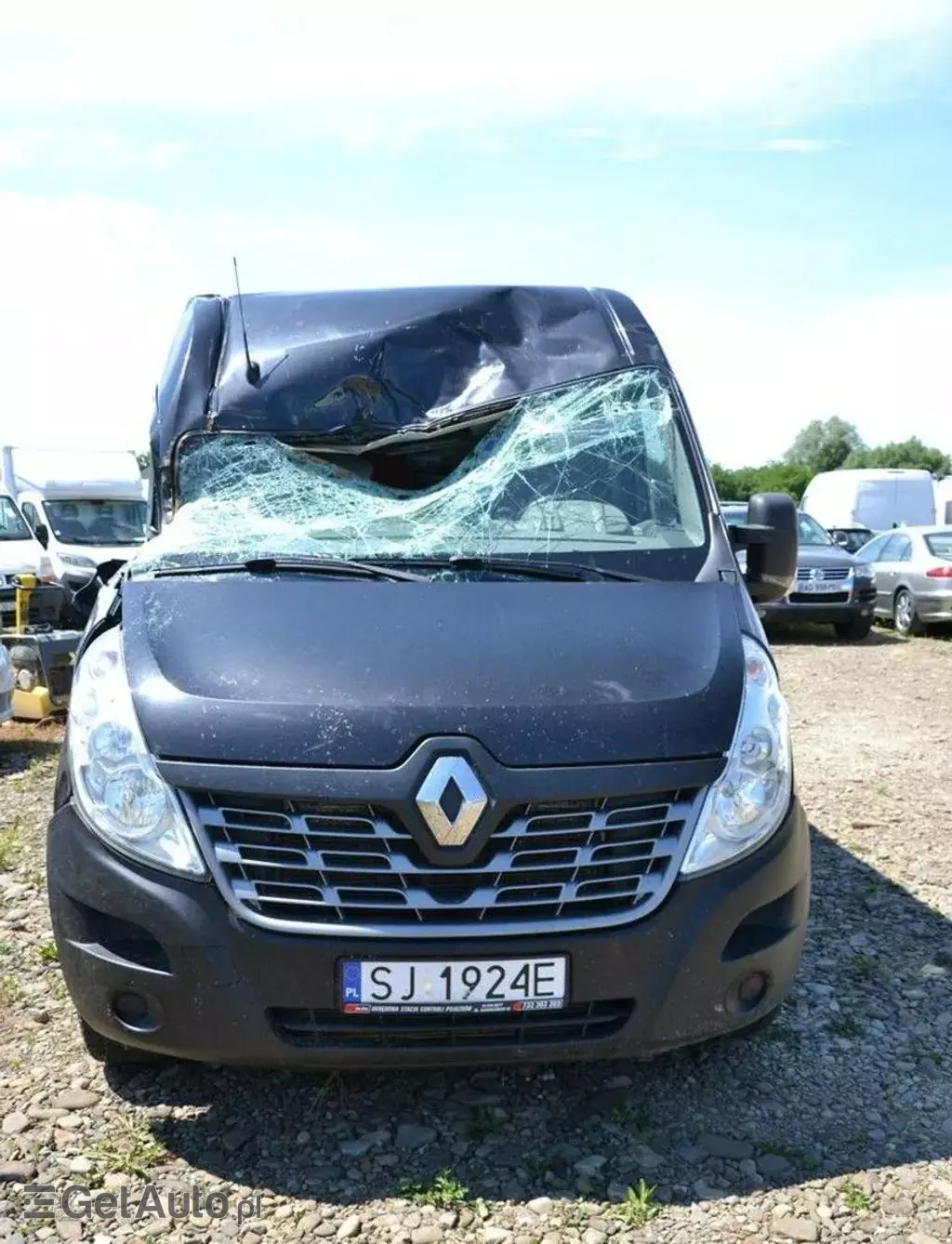 RENAULT Master 
