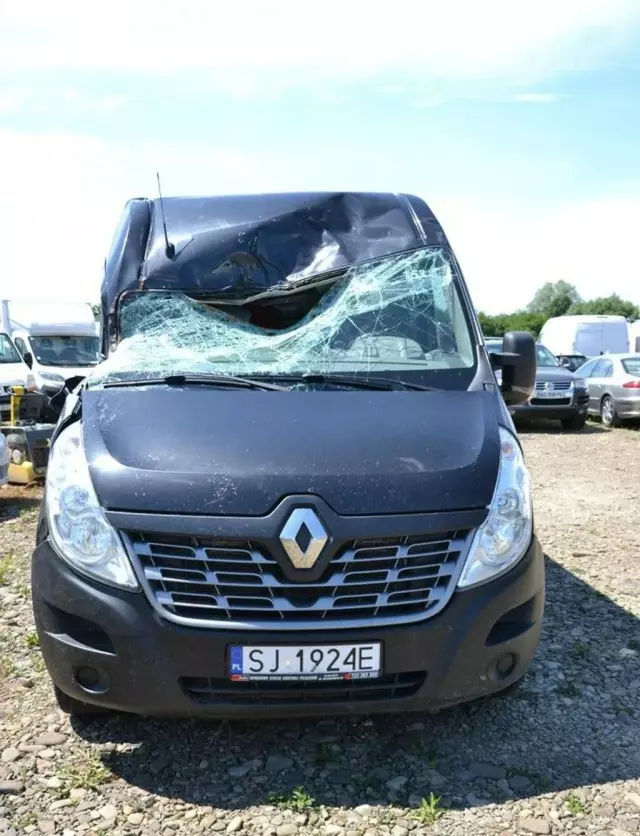 RENAULT Master 