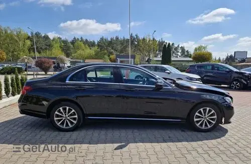 MERCEDES-BENZ Klasa E 