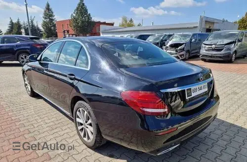 MERCEDES-BENZ Klasa E 