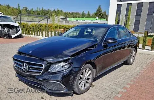 MERCEDES-BENZ Klasa E 