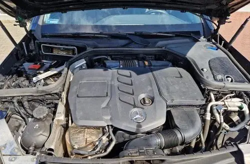 MERCEDES-BENZ Klasa E 