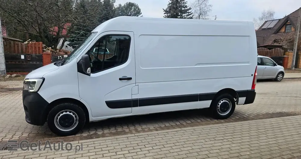 RENAULT MASTER 