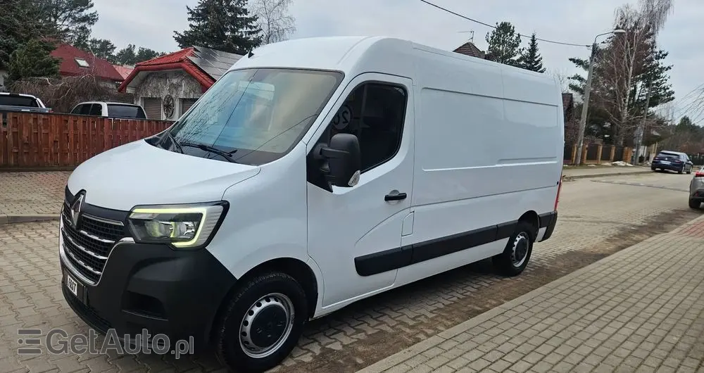 RENAULT MASTER 