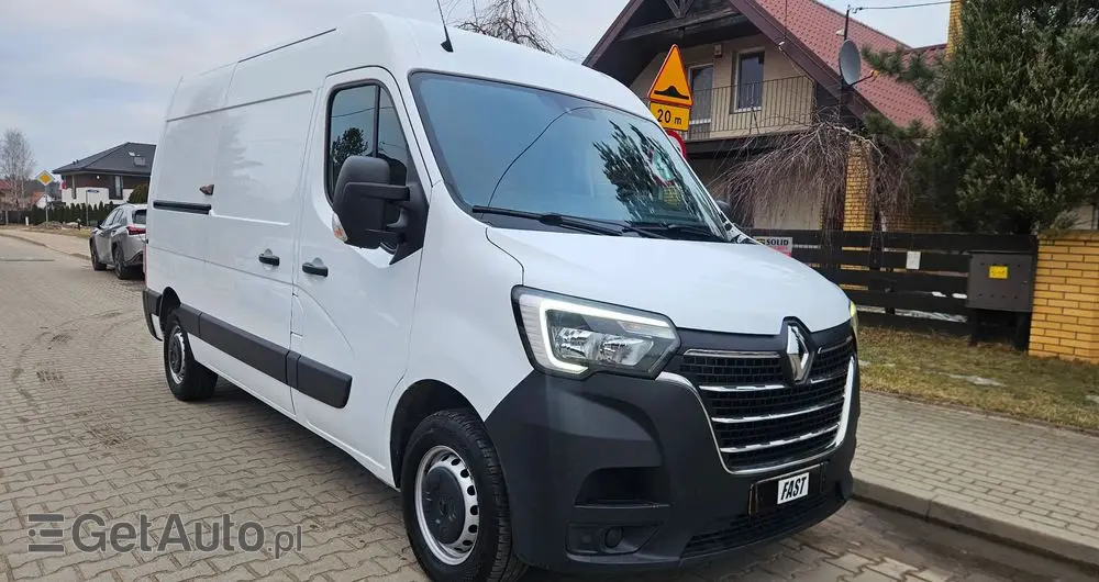 RENAULT MASTER 