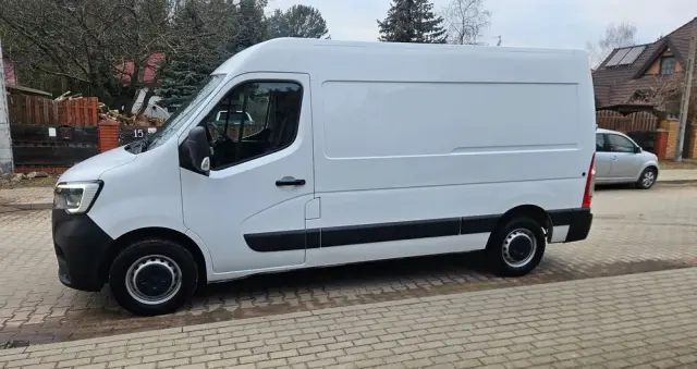 RENAULT MASTER 