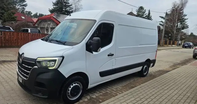 RENAULT MASTER 